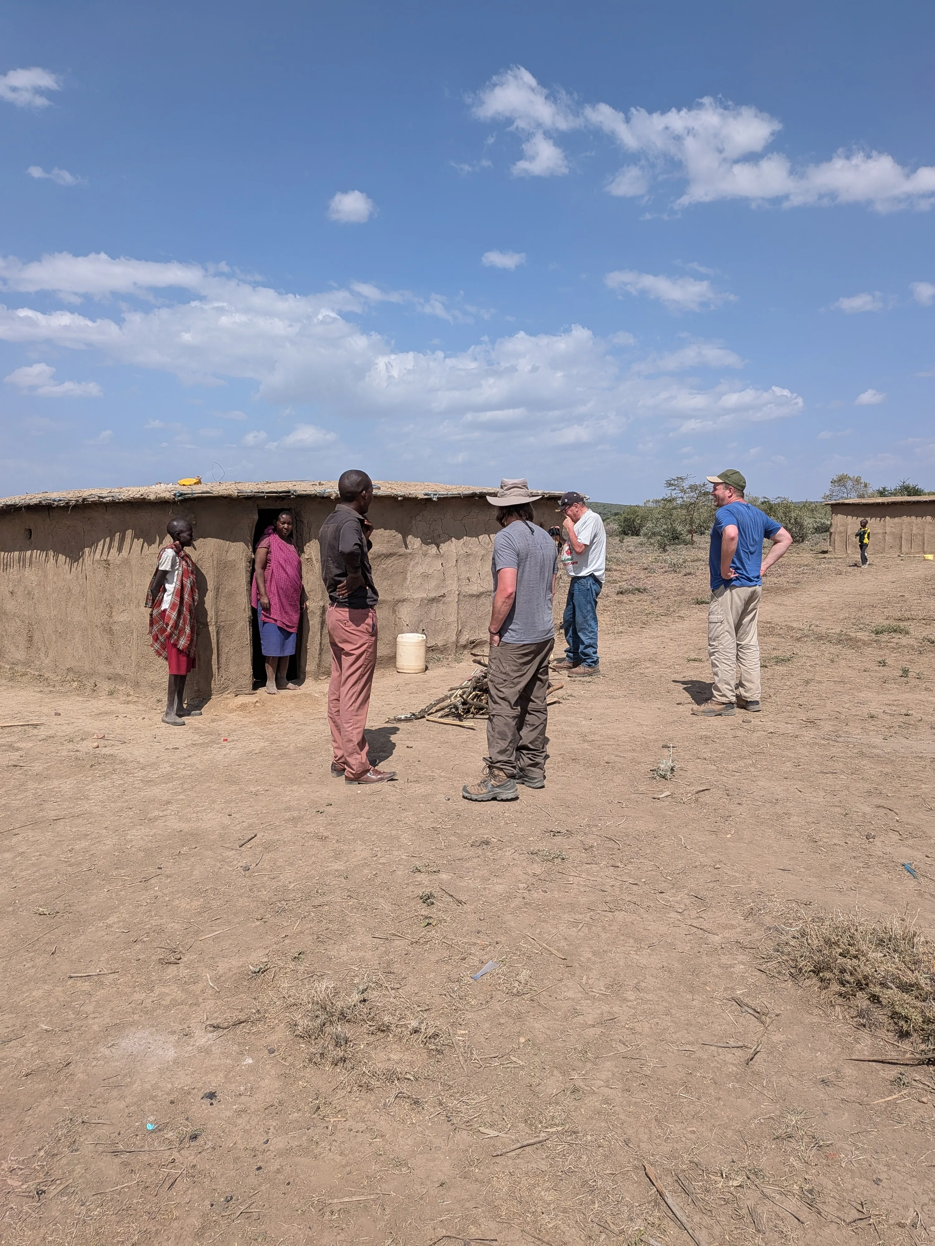 Maasai Bush Ministry