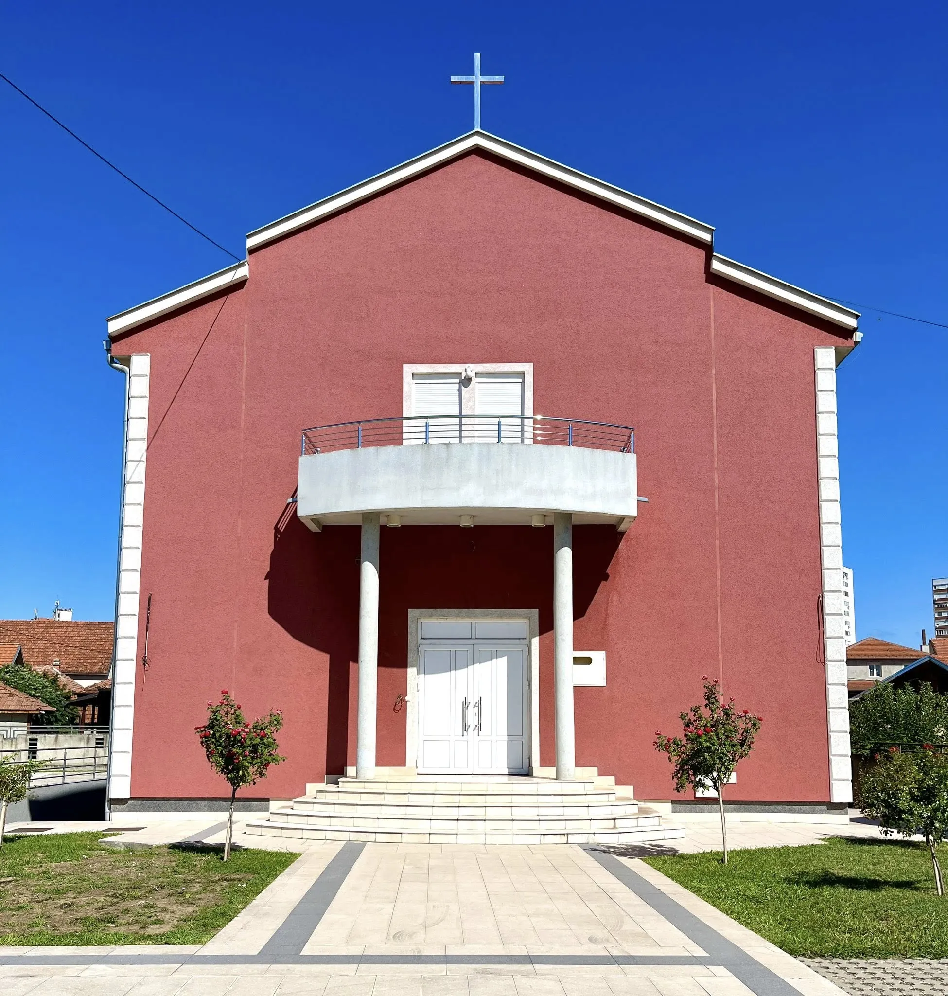Serbia Outreach